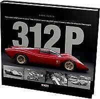 Ferrari 312P One of Ferrari's most beautiful racers, Verzenden, Nieuw, Ferrari