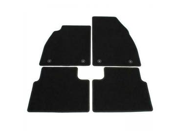 ORIGINAL Textielmatten deurmatten automatten set Opel Insign, Ophalen of Verzenden, Nieuw