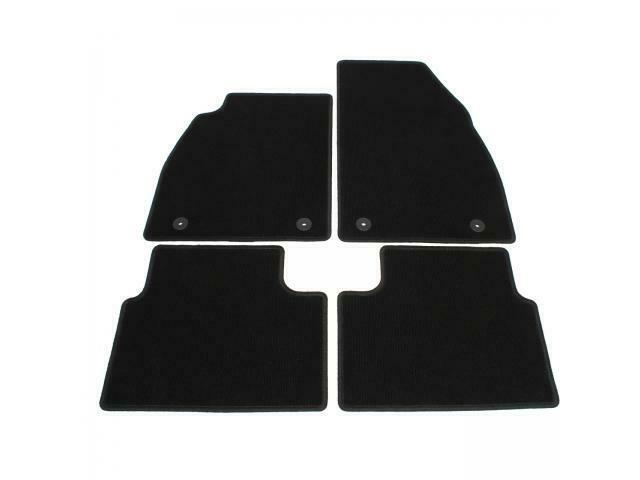 ORIGINAL Textielmatten deurmatten automatten set Opel Insign, Auto-onderdelen, Interieur en Bekleding, Ophalen of Verzenden