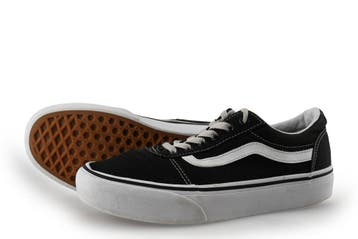 Vans Sneakers in maat 39 Zwart, Kleding | Dames, Schoenen, Verzenden, Zwart, Sneakers, Gedragen