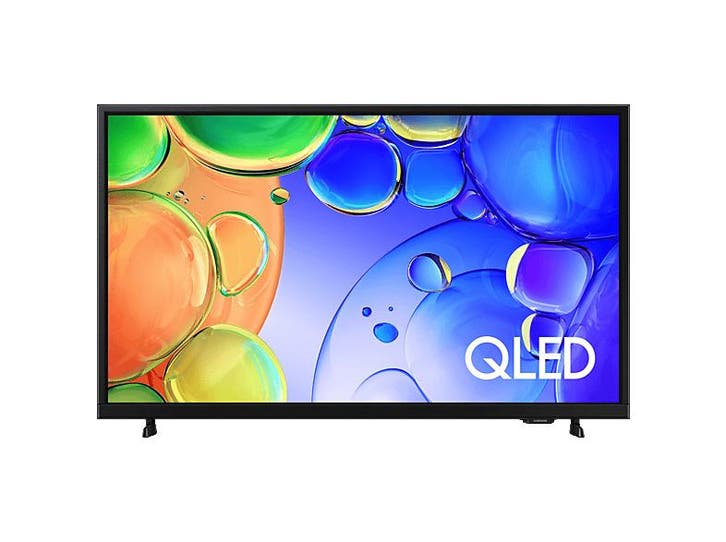 Samsung -  Q5f - Full Hd Qled-tv 32 Inch 2026 - Zwart, Audio, Tv en Foto, Televisies, 80 tot 100 cm, 80 tot 100 cm, Nieuw, Samsung