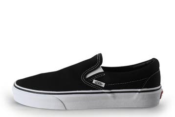 Vans Instappers in maat 41 Zwart, Vêtements | Femmes, Verzenden, Instappers
