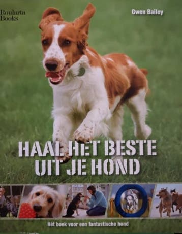 Haal het beste uit je hond 9789086792122 Gwenn Bailey, Verzenden, Gelezen, Gwenn Bailey
