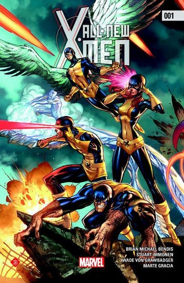 All New X-Men / Marvel / 001 9789002259432, Verzenden, Gelezen