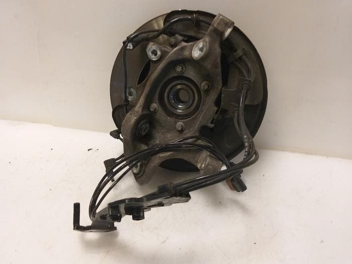 Fusee links-achter Mercedes C-Klasse O173888, Auto-onderdelen, Ophanging en Onderstel