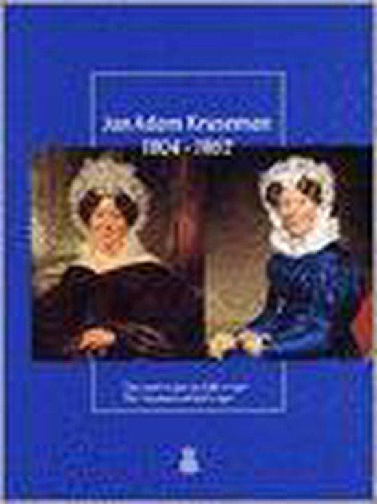 Jan Adam Kruseman 1804-1862 9789075980240 J.A. Kruseman, Boeken, Romans, Zo goed als nieuw, Verzenden