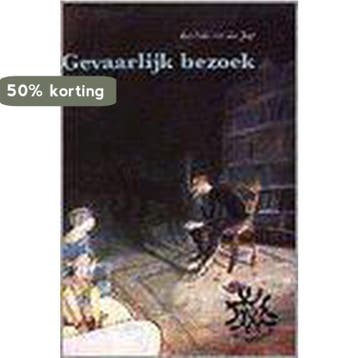 Gevaarlijk bezoek / De maretak 9789039200780 L. van der Jagt, Verzenden, L. van der Jagt