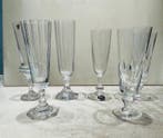 Cristal Sèvres, saint louis, Cristalleries de Lorraine,