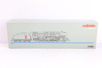 Märklin H0 - 37880 - Locomotive à vapeur avec tender (1) -