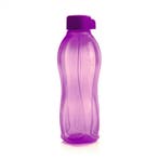 Tupperware Ecofles Waterfles Drinkfles flesje 1 l Paars, Verzenden, Nieuw