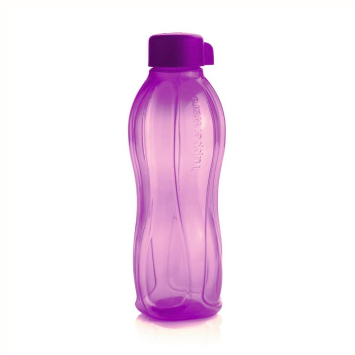 Tupperware Ecofles Waterfles Drinkfles flesje 1 l Paars, Maison & Meubles, Cuisine| Tupperware, Envoi