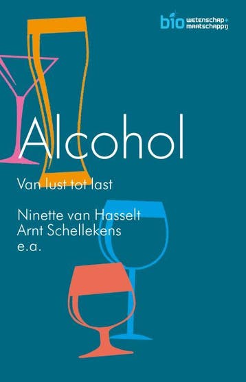 Alcohol 9789088031304 Ninette van Hasselt, Verzenden, Ninette van Hasselt