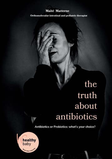 The Truth About Antibiotics | Maïté Matterne | Nieuw, Verzenden, Nieuw, Maïté Matterne