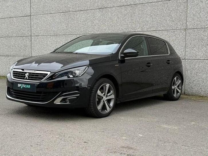 Peugeot 308, Auto's, Peugeot