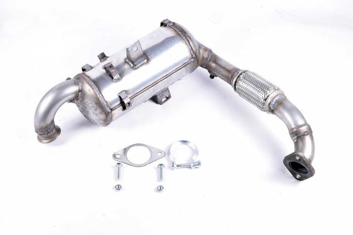 Roetfilter Ford Focus, Volvo V40, V50 1.6, Autos : Pièces & Accessoires, Systèmes d'échappement, Envoi