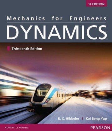 Mechanics for Engineers - Hibbeler, Boeken, Verzenden, Nieuw