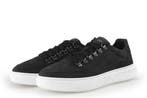 Manfield Sneakers in maat 42 Blauw, Kleding | Heren, Schoenen, Manfield, Zo goed als nieuw, Sneakers, Verzenden