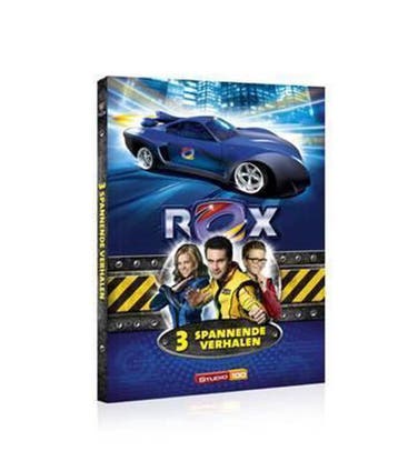 Rox 3 spannende verhalen 9789462770515 Gert Verhulst, Boeken, Verzenden, Zo goed als nieuw, Gert Verhulst