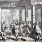 Jan van Orley (1635-1685) after, engraved by Richard van, Antiek en Kunst