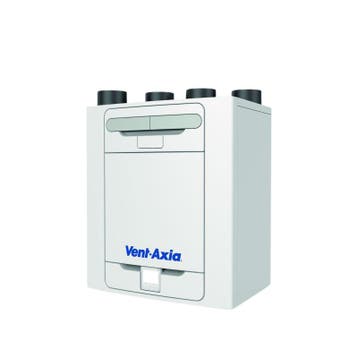 Vent-Axia WTW Sentinel Kinetic Advance 250SX T - Links, Verzenden