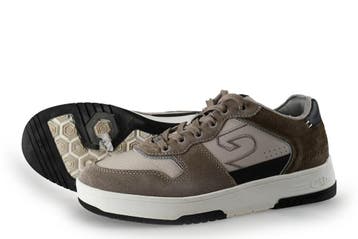 Cruyff Sneakers in maat 40 Beige, Kleding | Heren, Schoenen, Cruyff, Overige kleuren, Verzenden, Zo goed als nieuw
