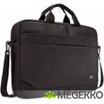 Case Logic Advantage laptop Attach tas, zwart, 17.3, Verzenden, Nieuw