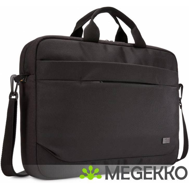 Case Logic Advantage laptop Attach tas, zwart, 17.3, Computers en Software, Overige Computers en Software, Nieuw, Verzenden
