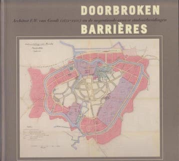 DOORBROKEN BARRIERES 9789068681376 I. Finaly, Verzenden, I. Finaly