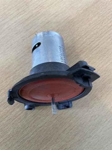 Mixermotor nieuw / oud type koffie, Elektronische apparatuur, Ophalen of Verzenden, Nieuw
