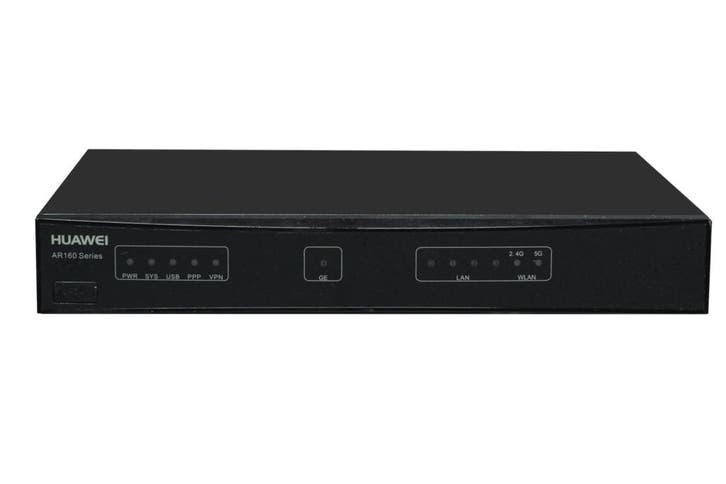 Huawei AR161EW Enterprise Router (Nieuw), Computers en Software, Netwerk switches, Zo goed als nieuw, Ophalen of Verzenden