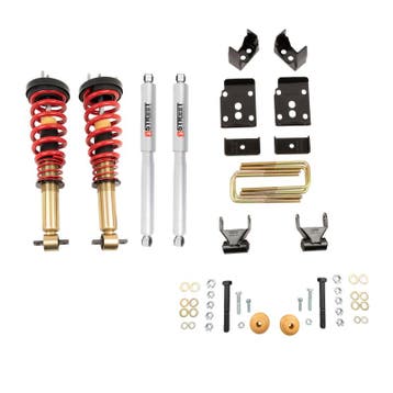 Belltech 15-20 Ford F-150 2WD/4WD Performance Coilover Kit, Ophalen of Verzenden