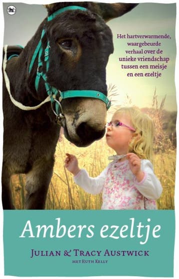 Ambers ezeltje 9789044348781 Julian Austwick, Verzenden, Julian Austwick