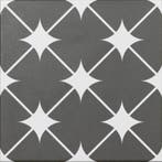 Vloertegel/Wandtegel Antraciet 20x20cm (Vloeren), Keramiek, Nieuw, Ophalen of Verzenden, 20 tot 40 cm