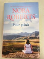 Puur geluk 9789402703788 Nora Roberts, Boeken, Verzenden, Gelezen, Nora Roberts