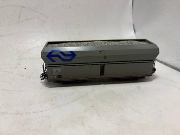 Märklin H0 - Modeltrein goederenwagon (3) - 3 stuks van, Nieuw