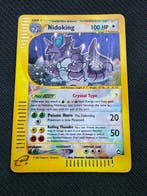 Pokémon - 1 Card - Nidoking, Nidoking Crystal Type Aquapolis, Nieuw