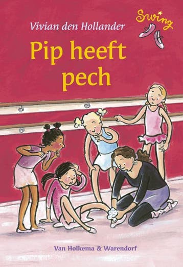 Pip heeft pech / Swing 9789047508564 Vivian den Hollander, Verzenden, Zo goed als nieuw, Vivian den Hollander