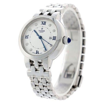 Tudor - Clair de Rose - 35500 - Dames - 2021, Handtassen en Accessoires, Horloges | Heren, Nieuw