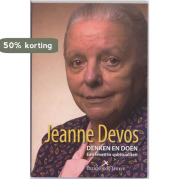 Denken en doen 9789058264565 J. Devos, Verzenden, Gelezen, J. Devos