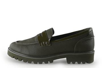 Melvin & Hamilton Instappers in maat 40 Groen, Kleding | Dames, Verzenden, Instappers, Zo goed als nieuw, Melvin & Hamilton