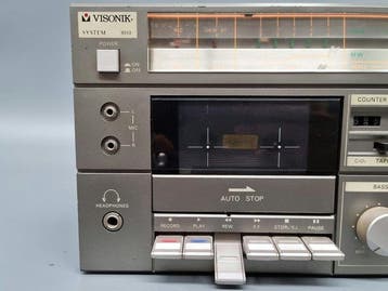 Nordmende - Stereo 6020 Solid state stereo receiver, Nieuw