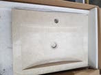 Evier massif Marfil 60x45x7,5 cm liquidation stock, Bricolage & Construction, Ophalen, Neuf, Pierre, Lavabo