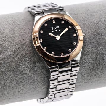 RSW - Swiss Made Watch - RSWL156-SR-4 - Sans prix de réserve, Bijoux, Sacs & Beauté