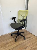 50X Gele Herman Miller Mirra Bureaustoel | 5 jaar garantie!, Verzenden, Geel, Zo goed als nieuw, Bureaustoel