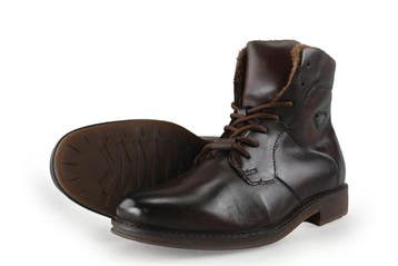 Bugatti Veterboots in maat 43 Cognac, Kleding | Heren, Schoenen, Bugatti, Overige kleuren, Verzenden, Boots