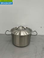 RVS Fusion Professionele Soeppan Kookpan Pan 29 x 20 cm 3, Zakelijke goederen, Ophalen of Verzenden, Nieuw in verpakking