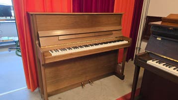Sauter model 120 piano - omruilgarantie - gratis bezorgd, Musique & Instruments, Pianos, Ophalen, Piano