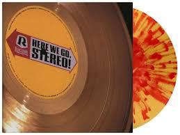 Racoon – Here We Go, Stereo! 8719262042445 (1-12-Vinyl-LP-G, Cd's en Dvd's, Vinyl | Rock, Ophalen of Verzenden