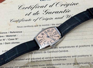 Franck Muller - Casablanca - 2852 CASA - Heren - 2004