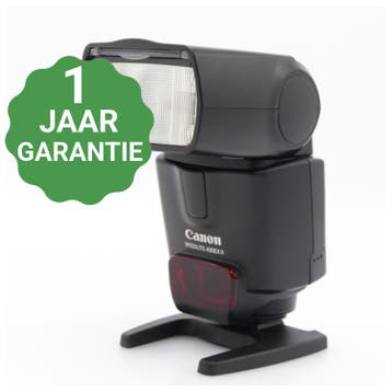 Canon Speedlite 430EX II | Tweedehands, Verzenden